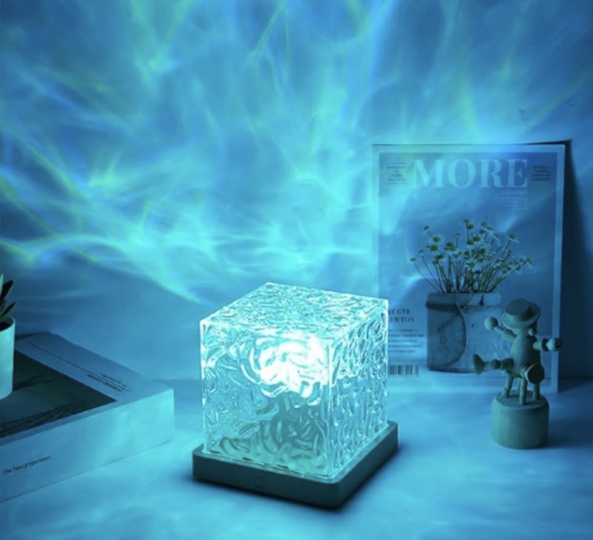 Dreem Wave™ Night Lamp